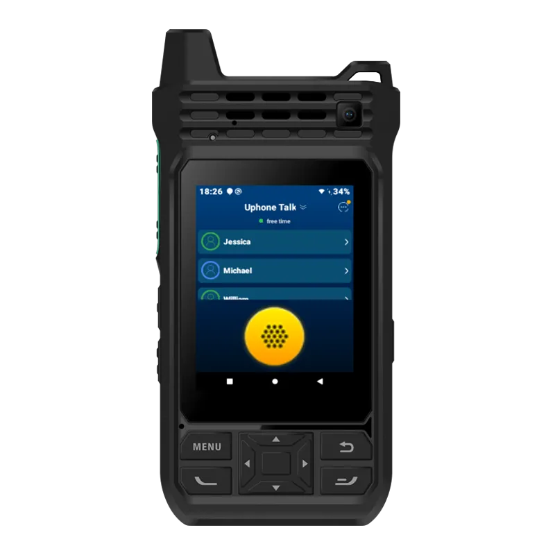 Uphone L2406 4G Rugged Mini PoC Radio 3W Speaker