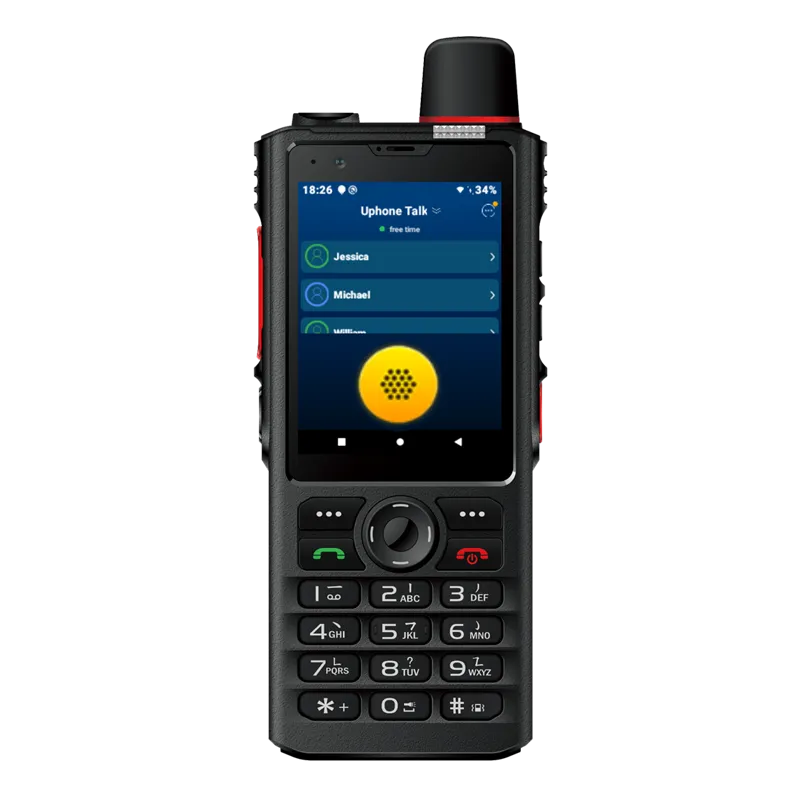 Uphone L283 4G Rugged PoC Radio Bar-Type IP68