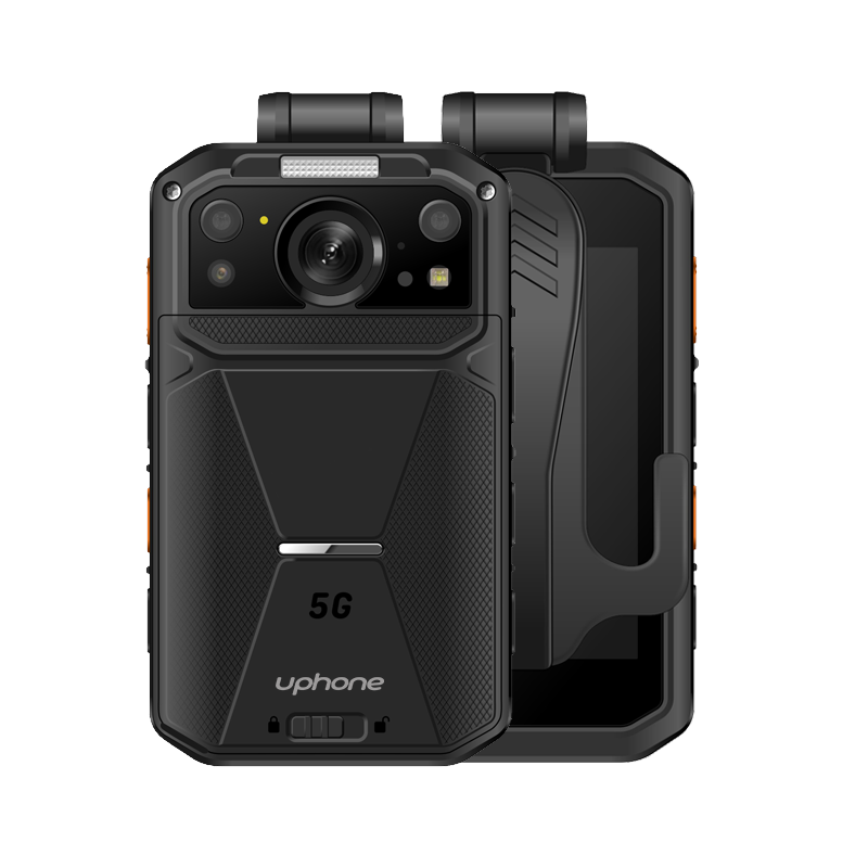How Body-worn Cameras Enhance Law Enforcement Operations