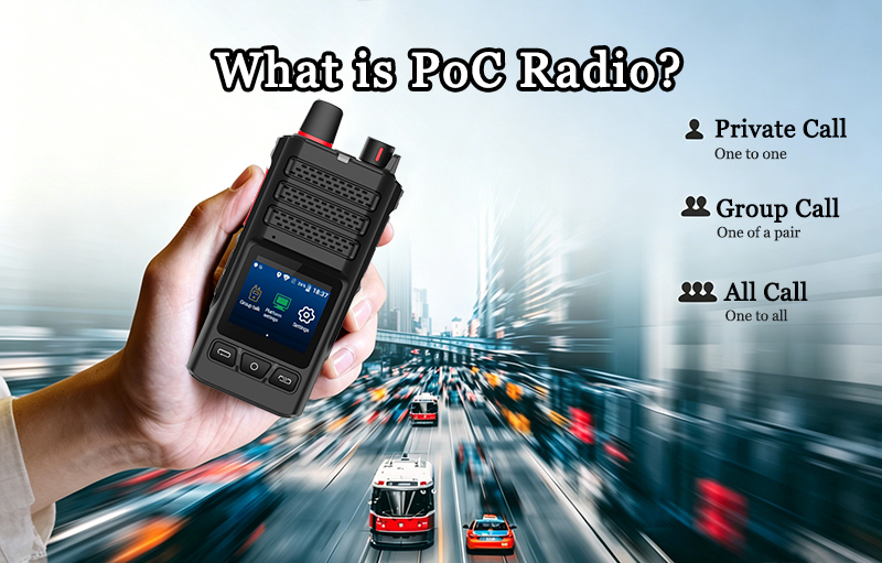 What is PoC Radio? Push-to-Talk over Cellular Explained  for Enterprise Teams