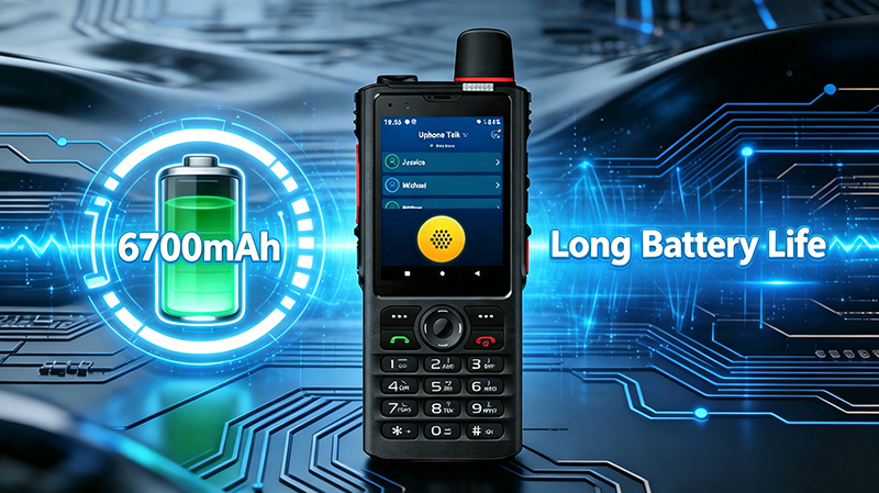 Tips for Maximizing Poc Radio Battery Life