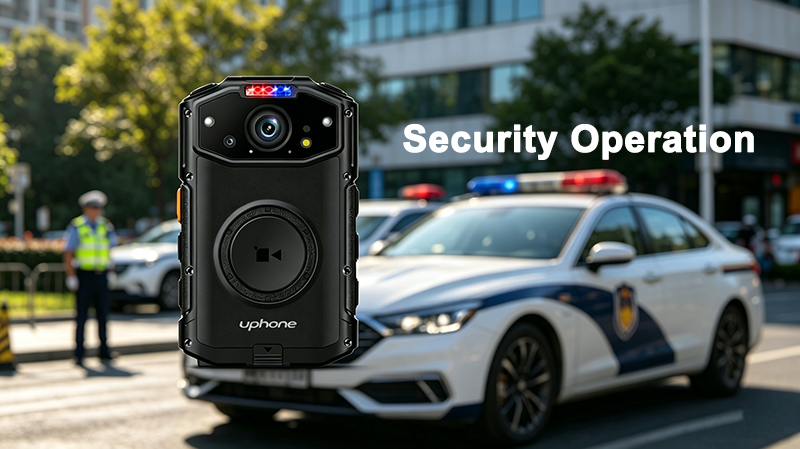 Body Worn Cameras in Modern Security Operations