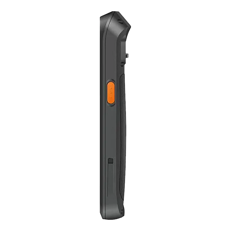 Uphone L402 4G Rugged Scanner Smart Handheld Terminal 4800mAh side