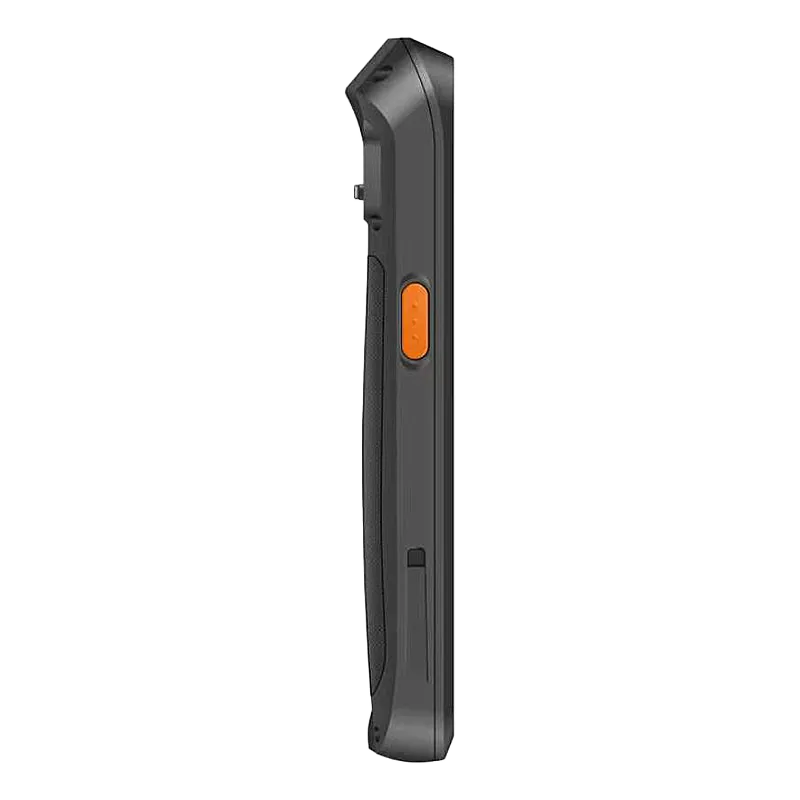 Uphone L402 4G Rugged Scanner Smart Handheld Terminal 4800mAh side