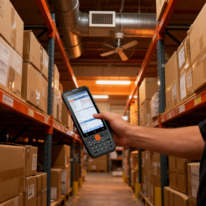 Handheld Terminal Scan Engines: Functions and Core Technologies