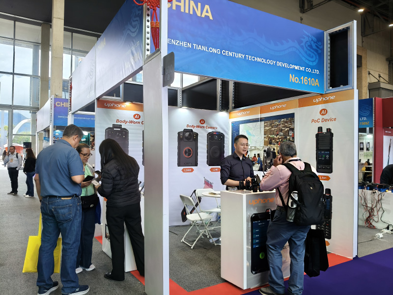 Uphone at ESS 2026 Bogotá: Hands-on Talks with Latin American Partners
